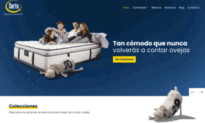 Serta.mx thumbnail