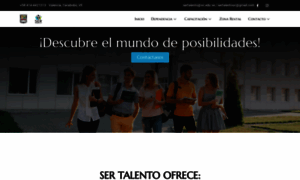 Sertalento.uc.edu.ve thumbnail