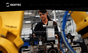 Sertec.co.uk thumbnail