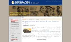 Sertracen.com thumbnail
