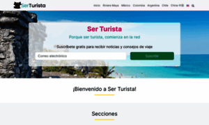 Serturista.com thumbnail