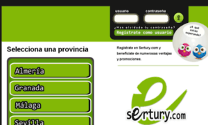 Sertury.com thumbnail
