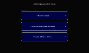 Serunamujer.com thumbnail