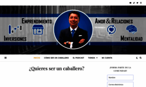 Seruncaballero.com thumbnail