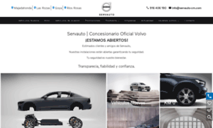 Servautocentromotor.com thumbnail