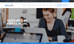 Servcom-it.com thumbnail