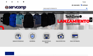 Servcomp.com.mx thumbnail