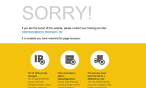 Server.hosting507.net thumbnail