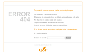 Server.ylos.com thumbnail