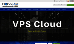 Server5.globalhost.com.ve thumbnail