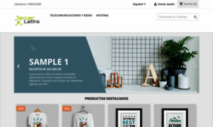 Serverlatino.com thumbnail