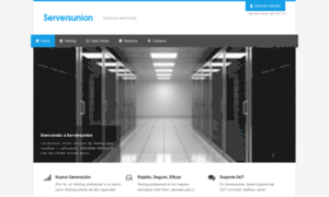 Serversunion.com thumbnail