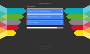 Serverunlock.es thumbnail