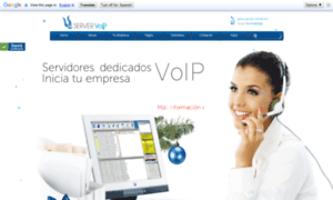 Servervoip.net thumbnail