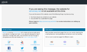 Serverzaq.net thumbnail