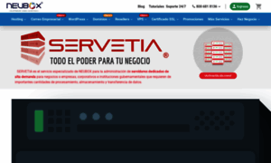 Servetia.com thumbnail