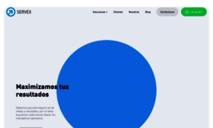 Servex.com.pe thumbnail