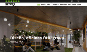 Servexcolombia.com thumbnail