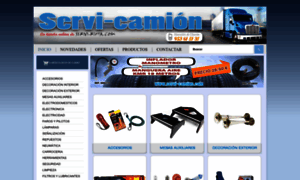 Servi-camion.com thumbnail