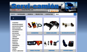 Servi-camion.es thumbnail