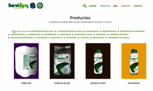Serviagromx.com thumbnail