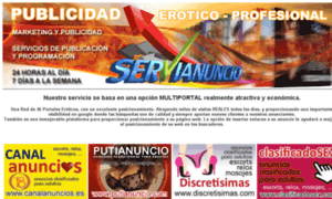 Servianuncio.es thumbnail