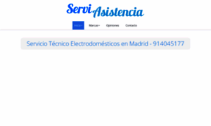 Serviasistencia.com thumbnail