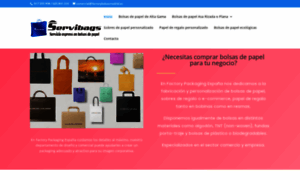 Servibags.com thumbnail
