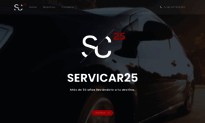 Servicar25.es thumbnail