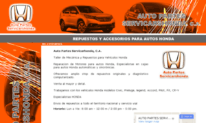 Servicarshonda.dataautomotor.com thumbnail