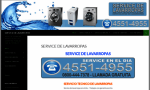 Service-de-lavarropas.com thumbnail