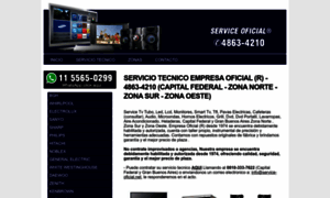 Service-oficial.net thumbnail
