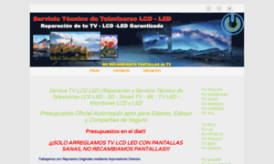 Service-tv-lcd.com.ar thumbnail