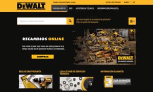 Service.dewalt.es thumbnail