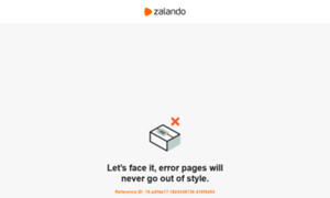 Service.zalando.es thumbnail