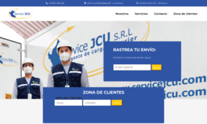 Servicejcu.com thumbnail