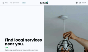 Servicelap.com thumbnail
