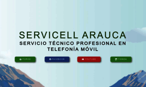 Servicell-arauca.com thumbnail