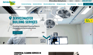 Servicemasterbuildingservices.com thumbnail