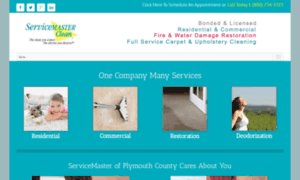 Servicemasterservices.com thumbnail