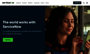 Servicenow.com thumbnail