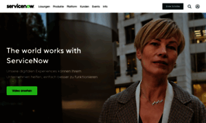 Servicenow.de thumbnail