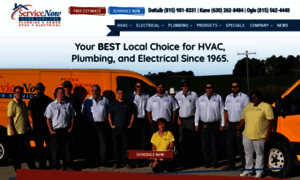 Servicenowhomeservices.com thumbnail