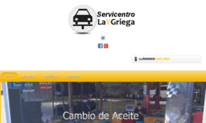 Servicentrolaygriega.com thumbnail