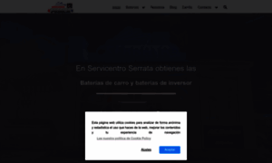 Servicentroserrata.com thumbnail
