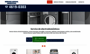 Serviceoficial-argentina.com thumbnail