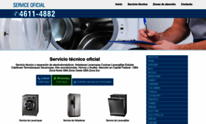 Serviceoficial.com thumbnail