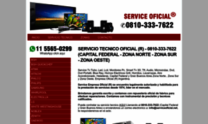 Serviceoficial.net thumbnail