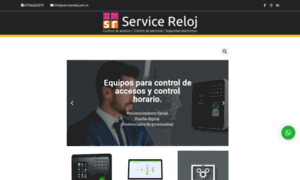 Servicereloj.com.ar thumbnail