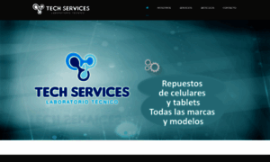 Services-tech.com thumbnail